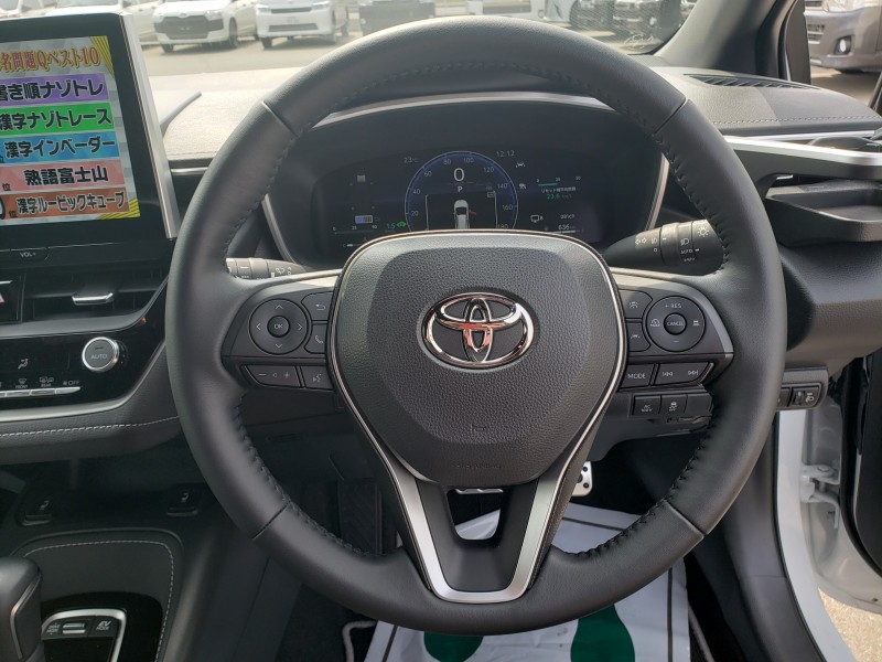 カローラツーリング20枚目