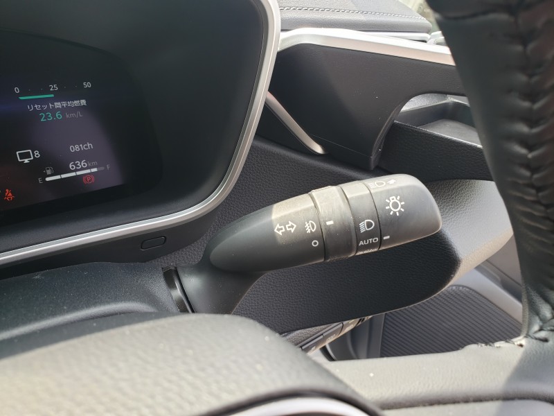 カローラツーリング23枚目