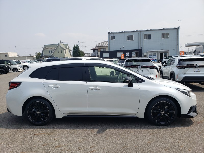 カローラツーリング4枚目