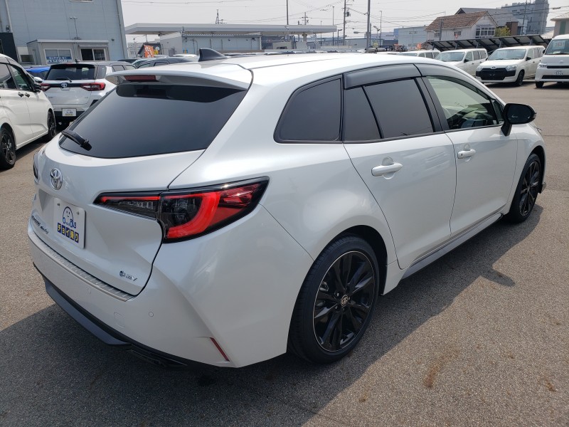 カローラツーリング6枚目