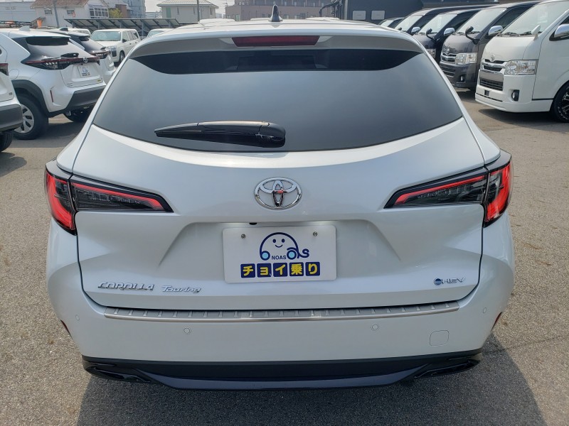 カローラツーリング7枚目