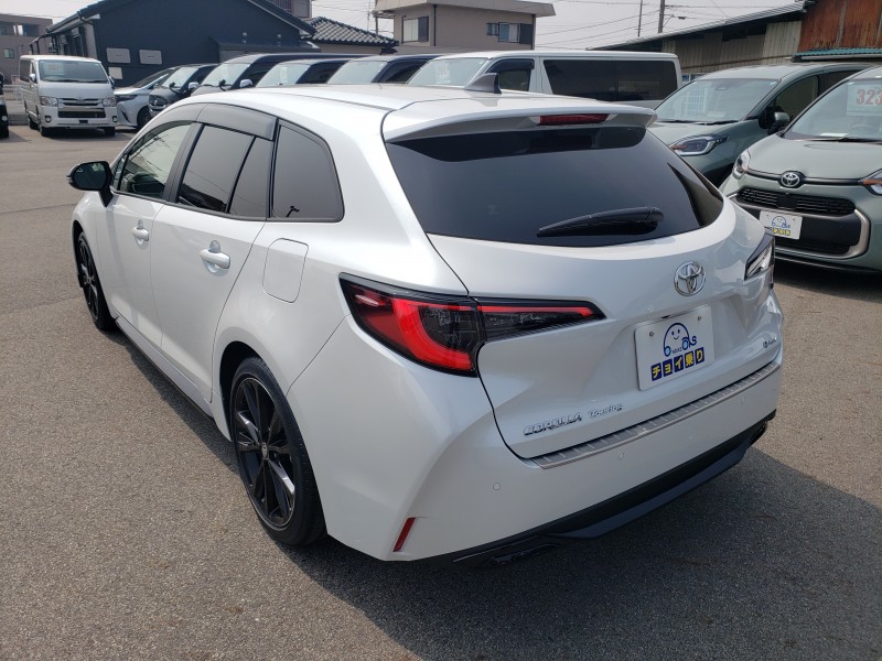 カローラツーリング9枚目