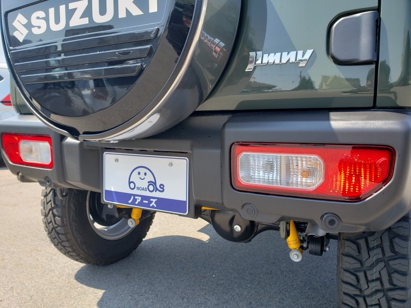 ジムニー14枚目