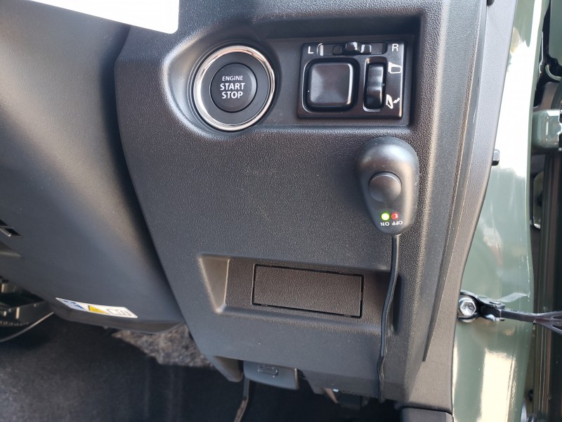 ジムニー18枚目