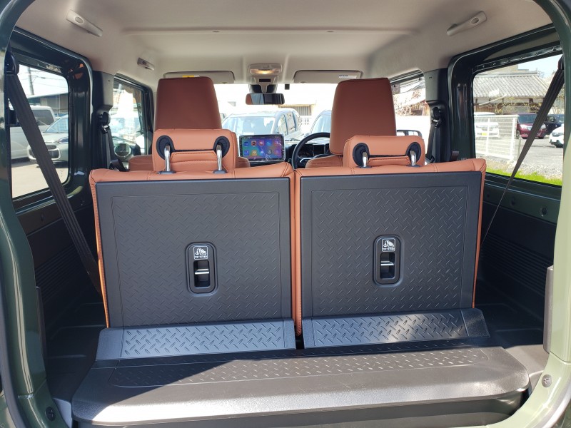 ジムニー34枚目