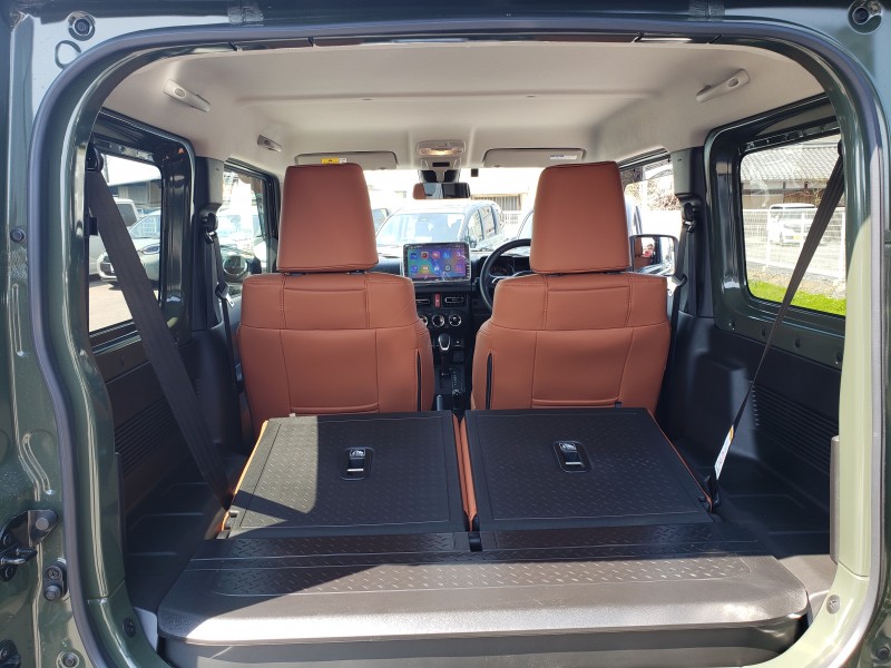 ジムニー35枚目