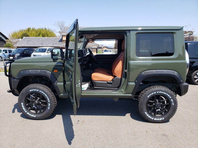 ジムニー39枚目