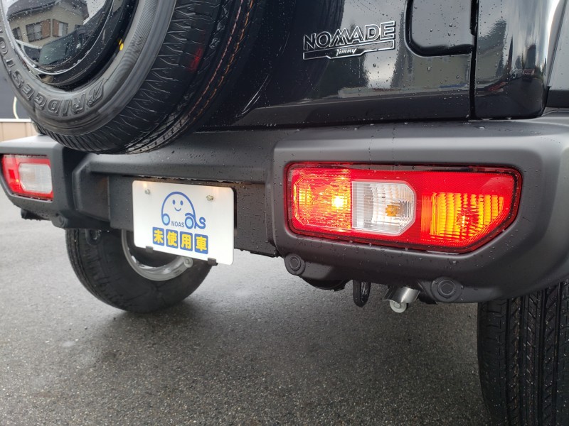 ジムニーノマド12枚目
