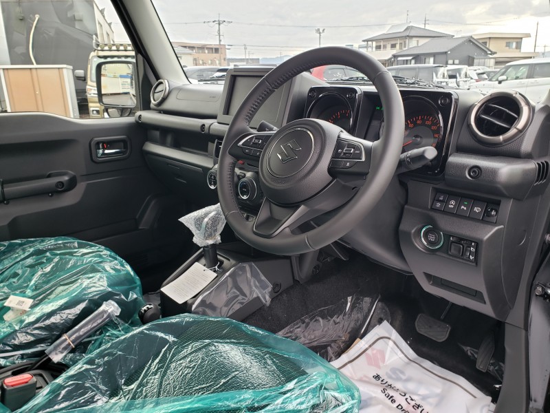 ジムニーノマド14枚目