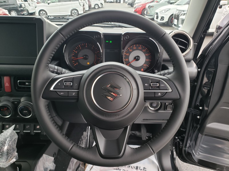 ジムニーノマド16枚目