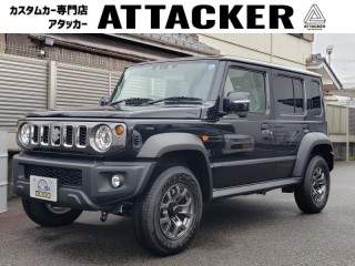 ジムニーノマド