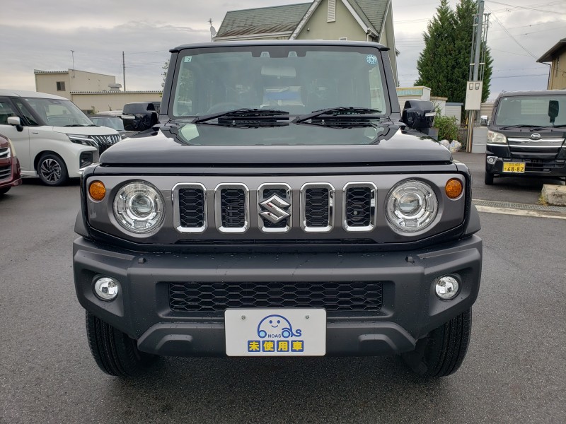 ジムニーノマド2枚目