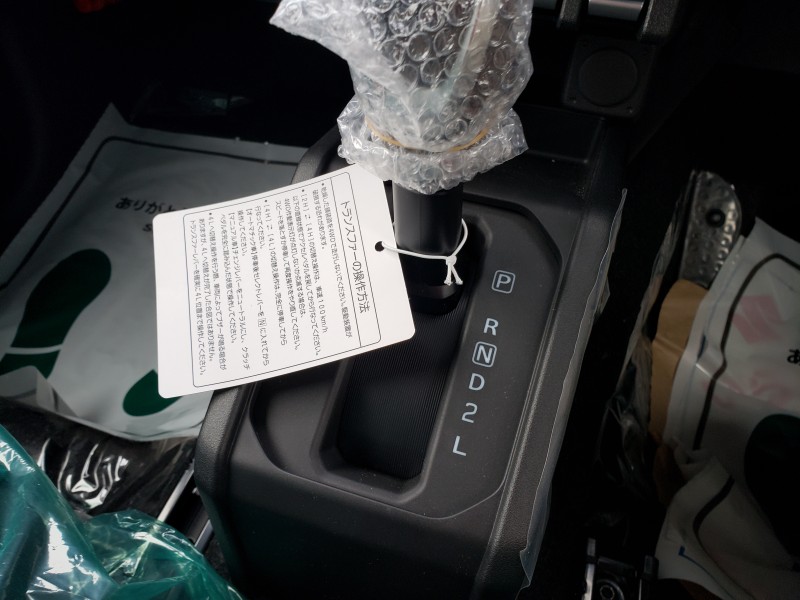 ジムニーノマド22枚目