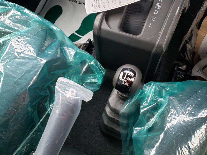 ジムニーノマド23枚目