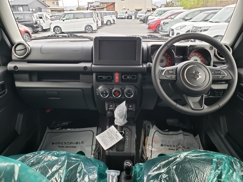 ジムニーノマド29枚目