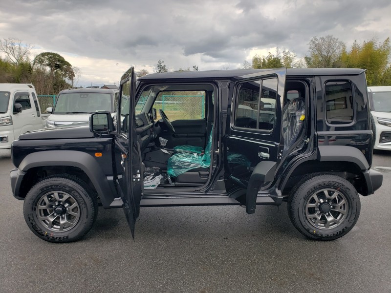 ジムニーノマド31枚目