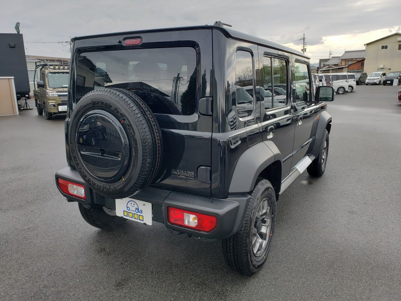 ジムニーノマド5枚目