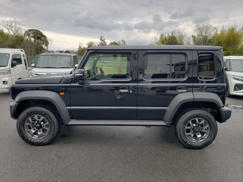 ジムニーノマド8枚目