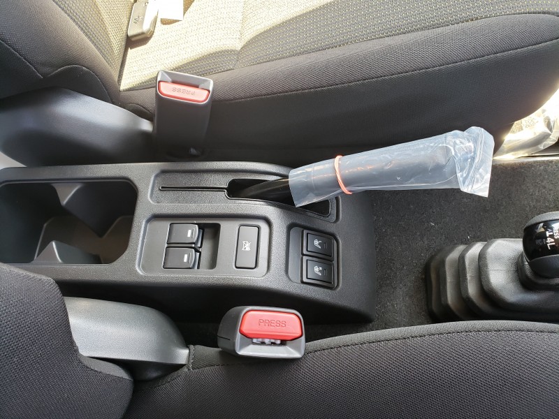 ジムニーノマド11枚目