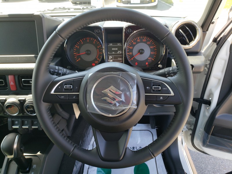 ジムニーノマド15枚目