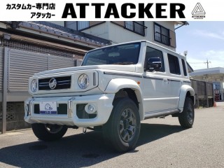 ジムニーノマド