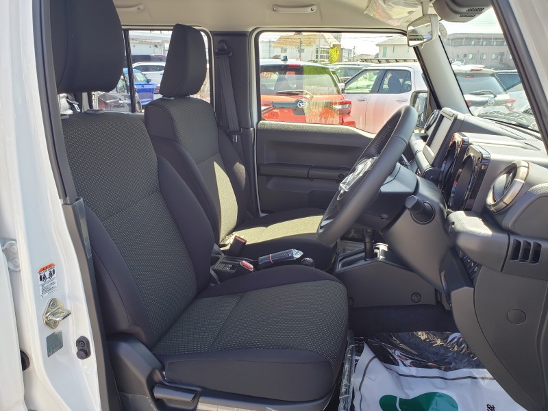 ジムニーノマド20枚目