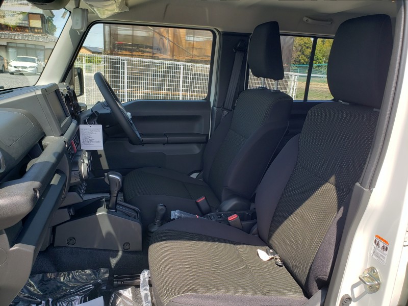 ジムニーノマド22枚目