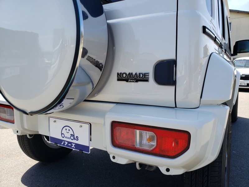 ジムニーノマド24枚目