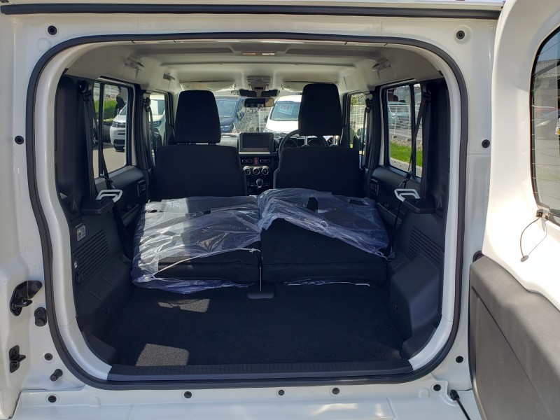 ジムニーノマド28枚目