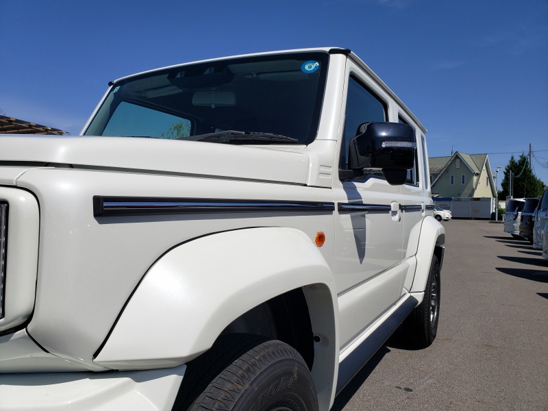 ジムニーノマド30枚目