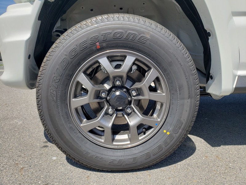 ジムニーノマド32枚目