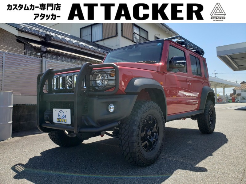 ジムニーノマド