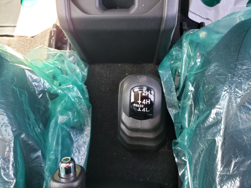 ジムニーノマド12枚目