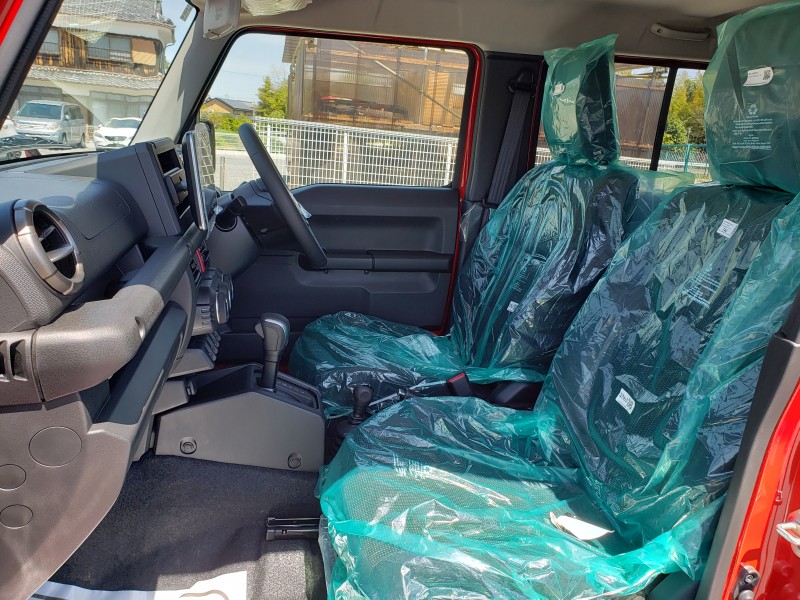 ジムニーノマド20枚目