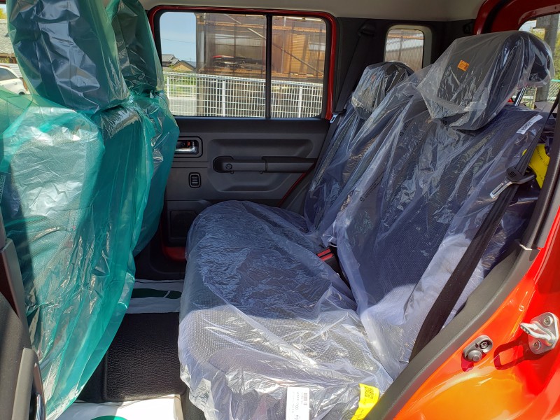 ジムニーノマド21枚目