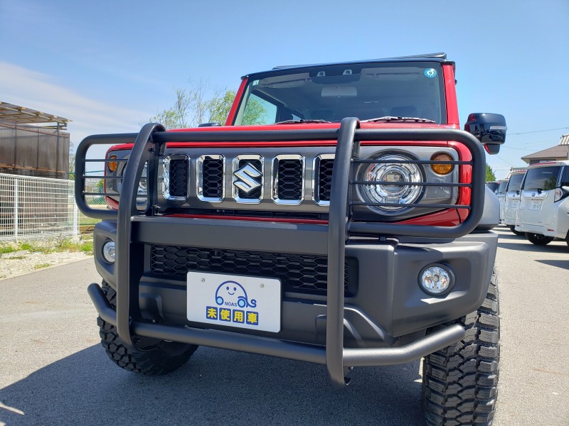 ジムニーノマド25枚目