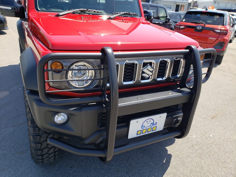 ジムニーノマド26枚目