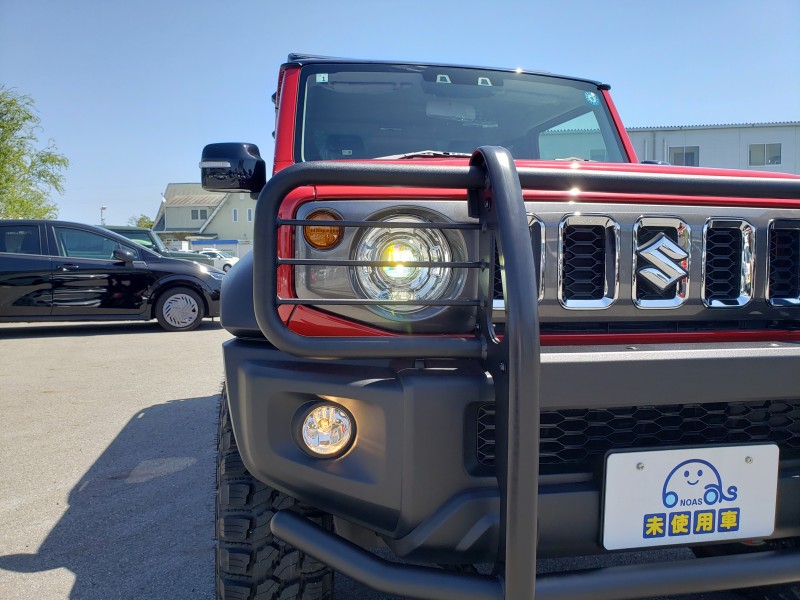 ジムニーノマド28枚目