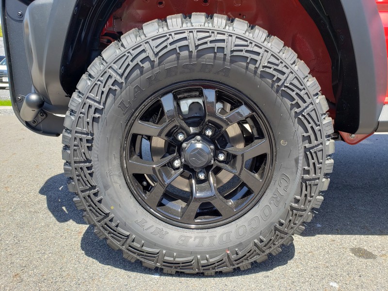 ジムニーノマド29枚目