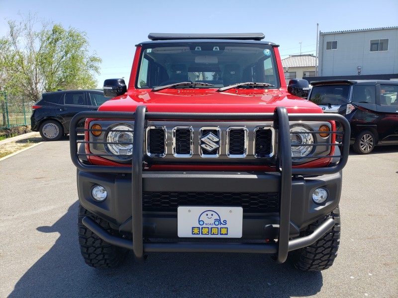 ジムニーノマド3枚目