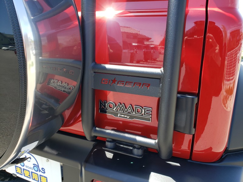 ジムニーノマド31枚目