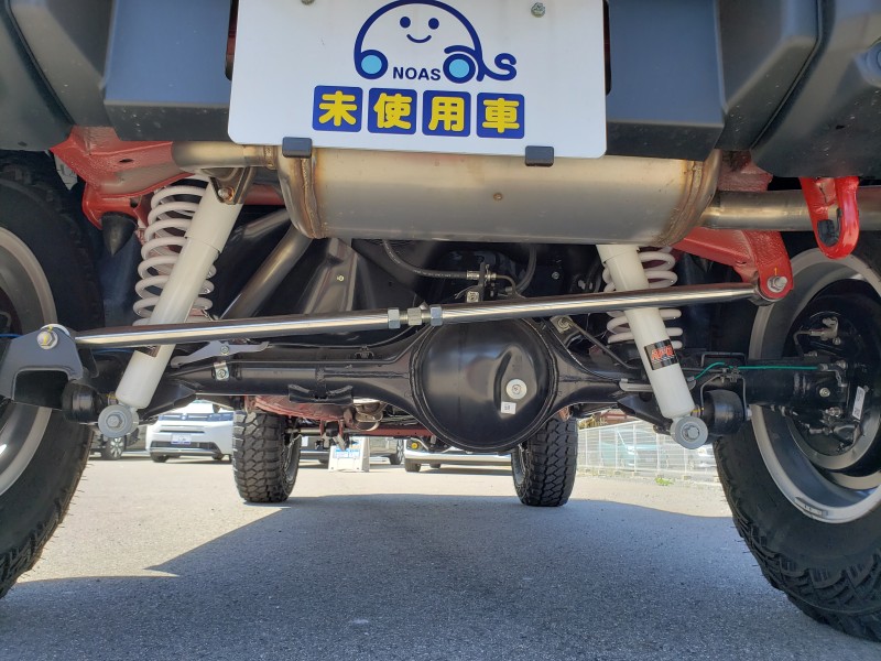 ジムニーノマド33枚目