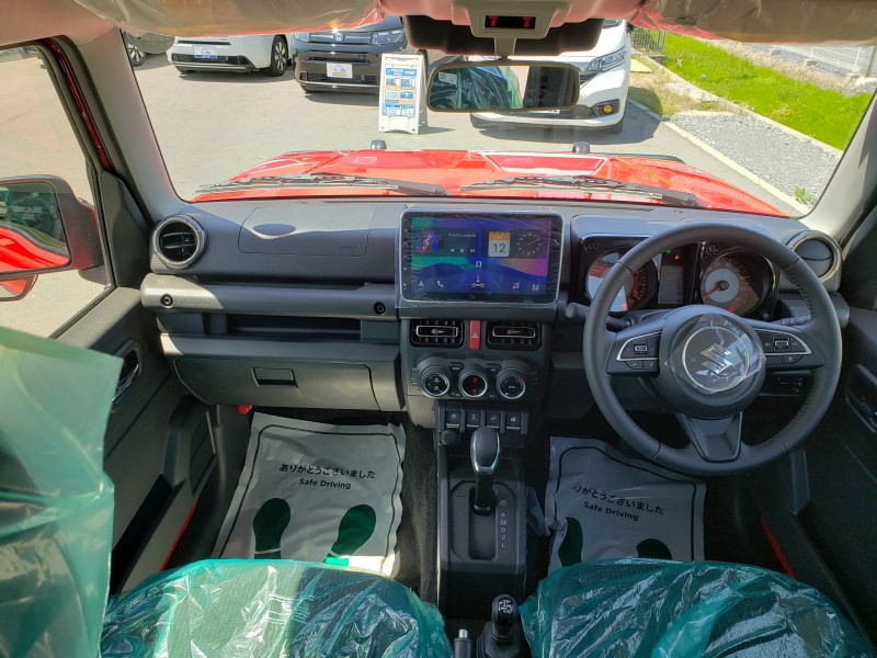 ジムニーノマド34枚目