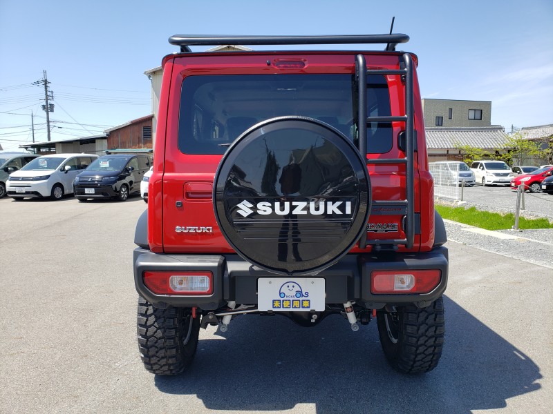 ジムニーノマド7枚目