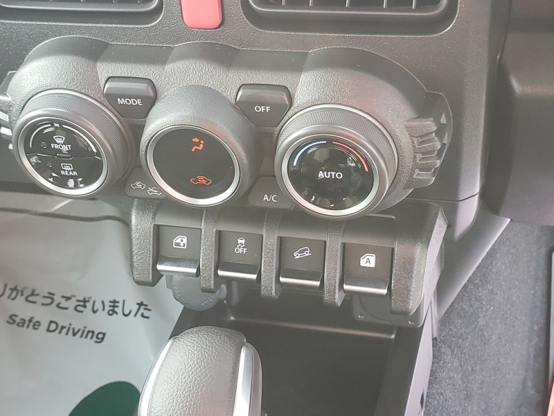 ジムニー14枚目