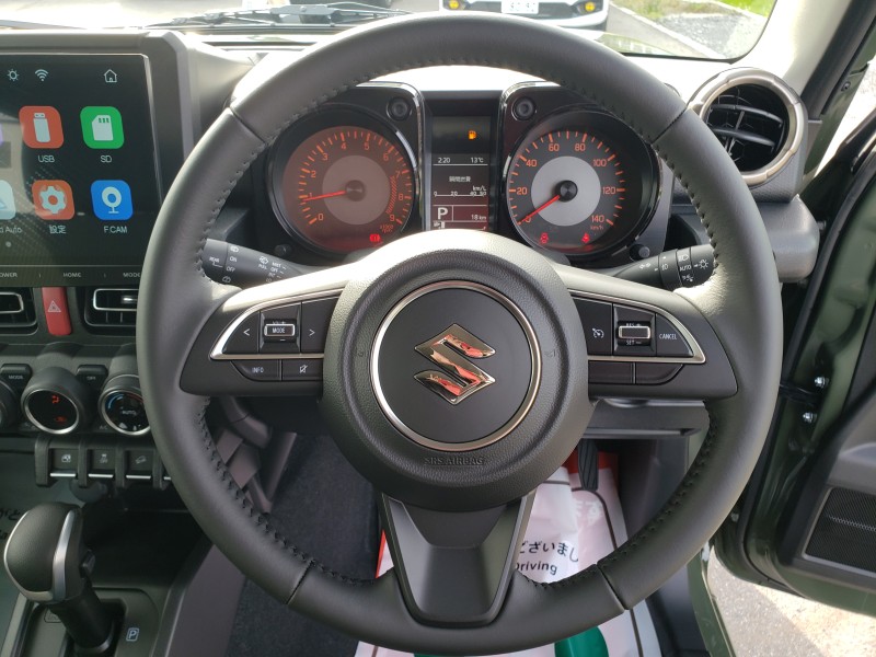 ジムニー16枚目