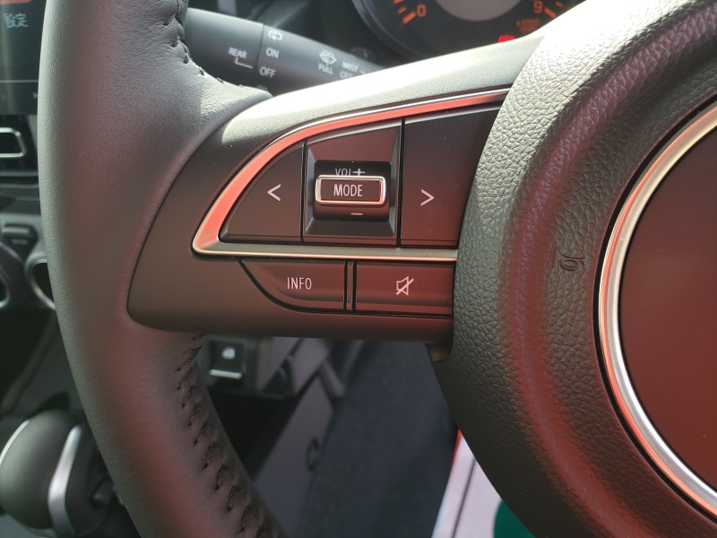 ジムニー18枚目