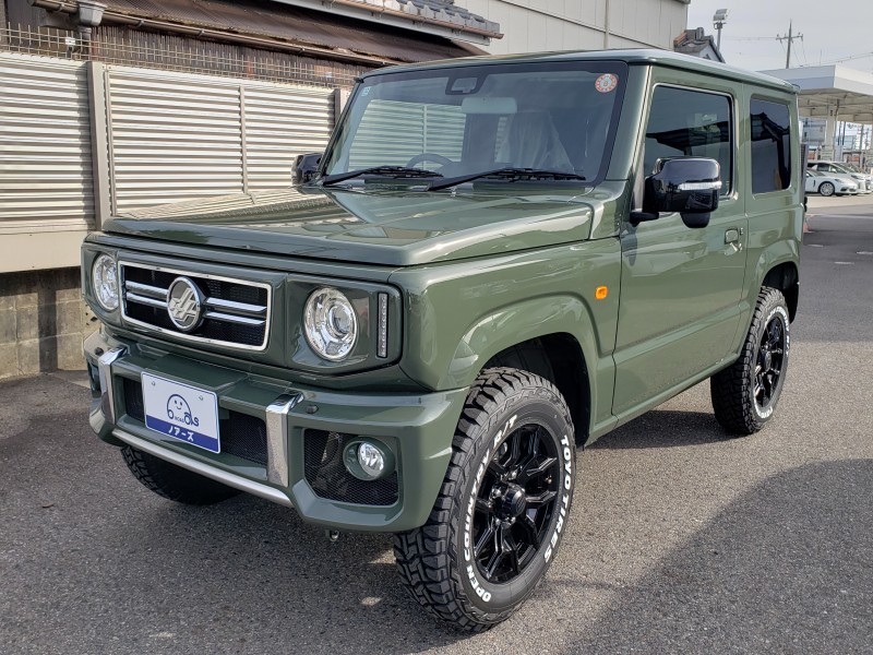 ジムニー2枚目