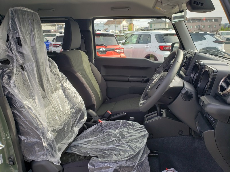 ジムニー21枚目