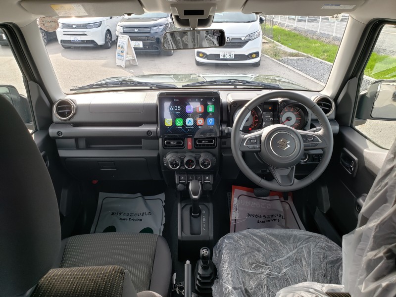 ジムニー26枚目